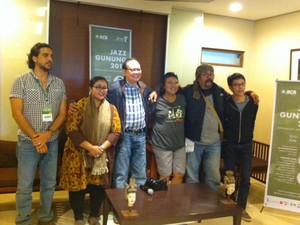 Misi Khusus di Balik Harmonisasi Jazz Gunung 2015 dan Bromo