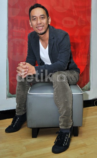 Ini Trik Pongki Barata Hadapi Pasang Surutnya Industri Musik Indonesia