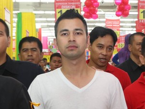 Raffi Ahmad Belum Tahu Jenis Kelamin Jabang Bayinya