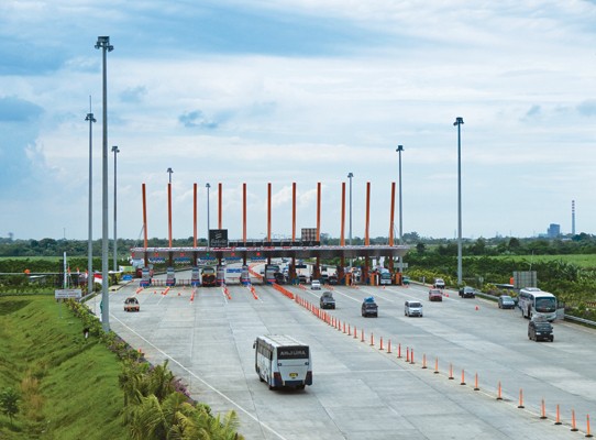 Tarif Tol Cikopo-Palimanan 116 Km Dipatok Rp 96.000