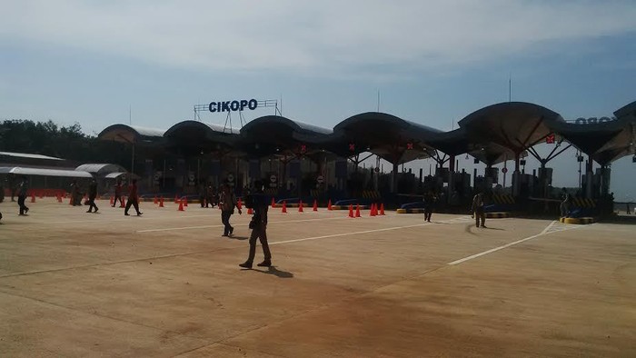 Setelah Diresmikan Jokowi, Tol Cikopo-Palimanan Digratiskan Seminggu