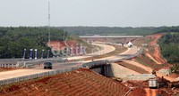 Jalan tol sepanjang 116,75 kilometer ini merupakan jalan tol terpanjang di Indonesia dan merupakan bagian dari sistem jalan tol Trans Jawa.