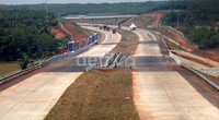 Jalan Tol Cikopo-Palimanan melintasi 5 kabupaten di Jawa Barat yaitu Kabupaten Purwakarta, Subang, Indramayu, Majalengka, dan Cirebon.‎