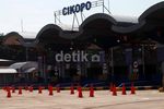 Jokowi Resmikan Tol Cikopo-Palimanan