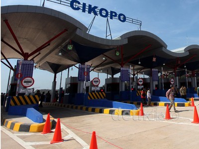 Tol Cikopo-Palimanan Digratiskan Seminggu