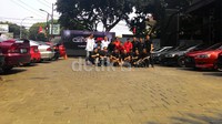 Awalnya, Logie dan beberapa rekannya mengadakan perkumpulan sesama pemilik Lancer EX pada 2010 lalu. Namun, baru sekarang mereka meresmikan EX.ID sebagai komunitas.