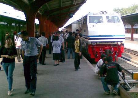 Ada Pemeriksaan Kesehatan Gratis Lho di 3 Stasiun KA, Ini Jadwalnya