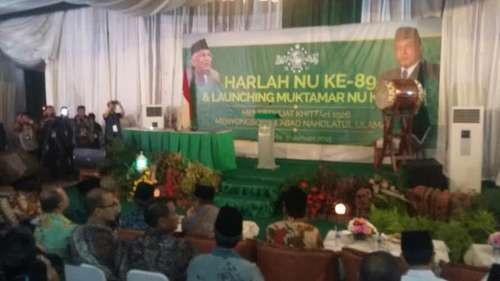 NU Gelar Munas untuk Matangkan Materi Muktamar