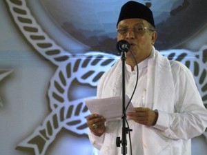 Ketum PBNU: Mengamalkan Pancasila Adalah Menegakkan Syariat Islam