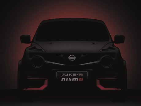 Nissan Siap Kenalkan Lagi Juke-R Terdahsyat
