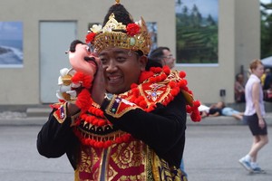 Memindahkan Bali ke Kanada