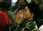 Jokowi Hadiri Istighotsah PBNU di Istiqlal
