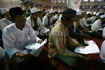 Jokowi Hadiri Istighotsah PBNU di Istiqlal