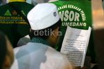 Jokowi Hadiri Istighotsah PBNU di Istiqlal