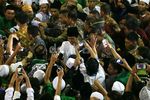 Jokowi Hadiri Istighotsah PBNU di Istiqlal
