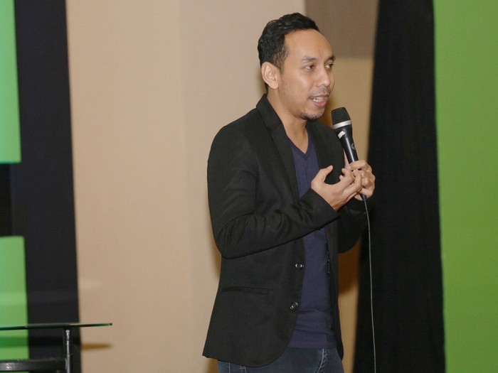 Trik Pongki Barata Agar Lagu Dilirik Label Rekaman