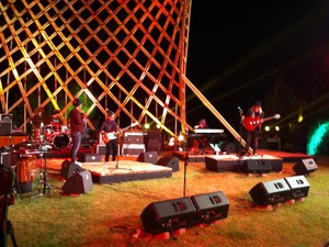 Dagelan Ring Of Fire dan Garangnya Beben Jazz & Friends di Hari Ke-2 Jazz Gunung 2015