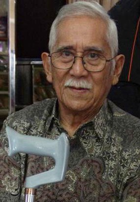 Aktor Senior Rachmat Hidayat Tutup Usia