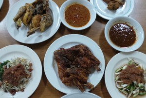 10 Jagoan Kuliner Nusantara dan K.F Seetoh akan Meriahkan Festival Jajanan Bango Hari Ini