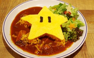 Wah, Kafe Ini Menyuguhkan Menu Spesial Bernuansa Mario Bros!