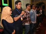 Siapa Cepat Dia Dapat! Anak Muda Surabaya Rebutan Ikut Kuis Bikin Komik Berhadiah di d'Preneur