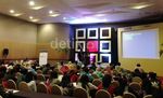 Komikus Faza Meonk Isi Workshop di dPreneur Spesial Surabaya