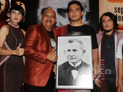 Launching Pembuatan Film Sejarah Nommensen