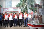 Jokowi Resmikan Pasar Rakyat Syariah