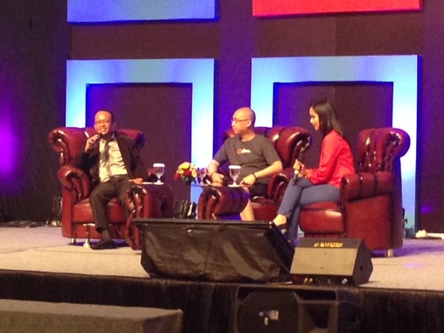 Ini Beban Pengusaha Pemula Versi Bahlil Sang Mantan Sopir Angkot