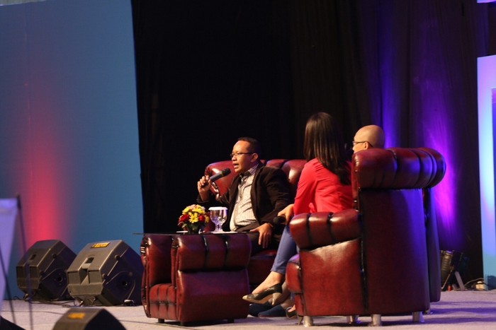 Ini Tips dari Bahlil Buat Pengusaha Pemula yang Dapat Ejekan