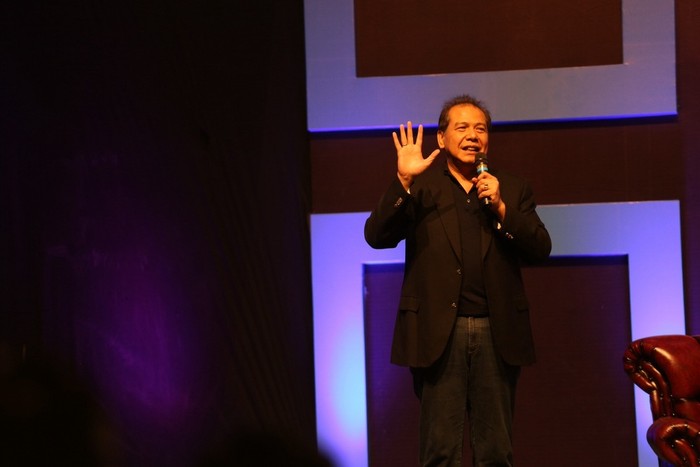 CT Ingin Semua Anak Muda RI Jadi Pengusaha