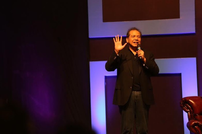 CT: Baru Jadi Pengusaha Tak Usah Gaya-gayaan Pakai Pegawai