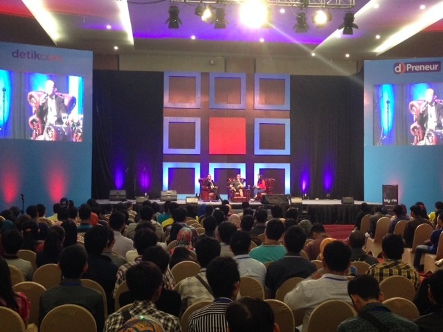 Bahlil: Pengusaha RI Hanya 1,3%, Taiwan di Atas 5%