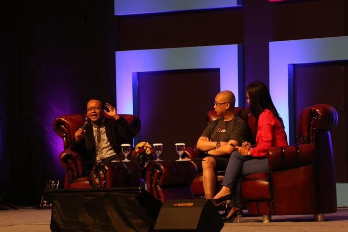 Bahlil: Saat Masih Karyawan Punya Pacar, Jadi Pengusaha Malah Jomblo