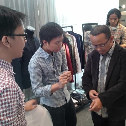 Bahlil Sang Mantan Sopir Angkot Tes Mental Pengusaha Muda di dPreneur