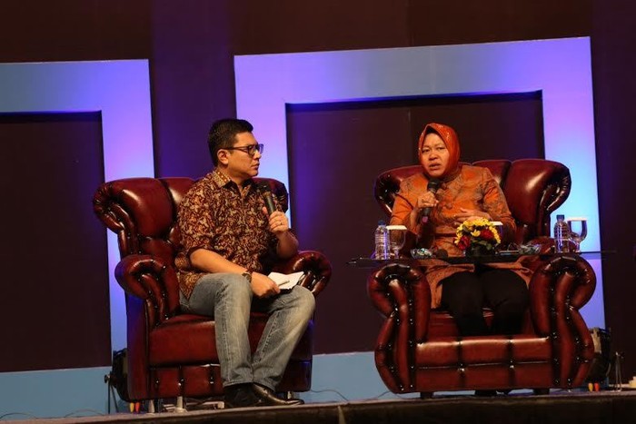 Wali Kota Risma: Jadi Pengusaha, Pendapatan Tak Ada Batasnya