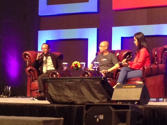 Bahlil: Modal Utama Jadi Pengusaha Sukses Adalah Kecerdasan