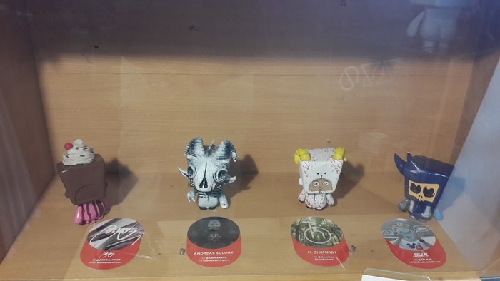 Keren! Dikira Buatan Jepang, Mainan Ini Asli Buatan Arek Suroboyo