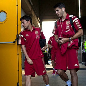 Seperti di Juventus, Morata Bertekad Tampil Mati-matian untuk Spanyol