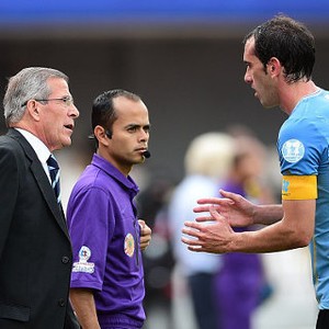 Tabarez Kurang Puas dengan Performa Uruguay