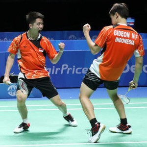 Bulutangkis Kirim Tujuh Wakil ke Semifinal