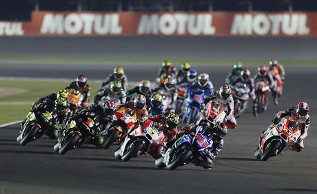 Qatar Gelar MotoGP Hingga 2026
