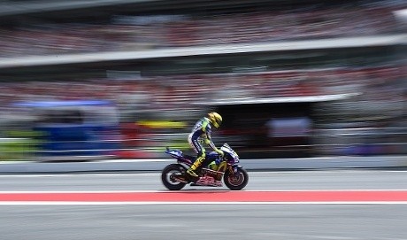 Start dari Posisi Ketujuh, Rossi Yakin Tetap Kompetitif
