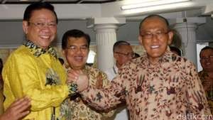 Ical Cs Terus Tabuh Genderang Perang Golkar