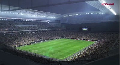 Roh Winning Eleven di PES 2016