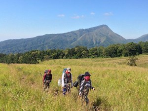 Mendaki Gunung Rinjani, Sengsara Membawa Nikmat
