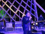 Terhanyut Suara Merdu Tulus di Jazz Gunung 2015