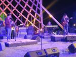 Kolaborasi Musik dan Panorama Alam di Jazz Gunung 2015