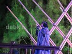 Kolaborasi Musik dan Panorama Alam di Jazz Gunung 2015