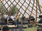 Kolaborasi Musik dan Panorama Alam di Jazz Gunung 2015